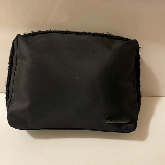 CHANEL Handbags - Chanel perfume make up bag, large well fit lots of things, without any damage